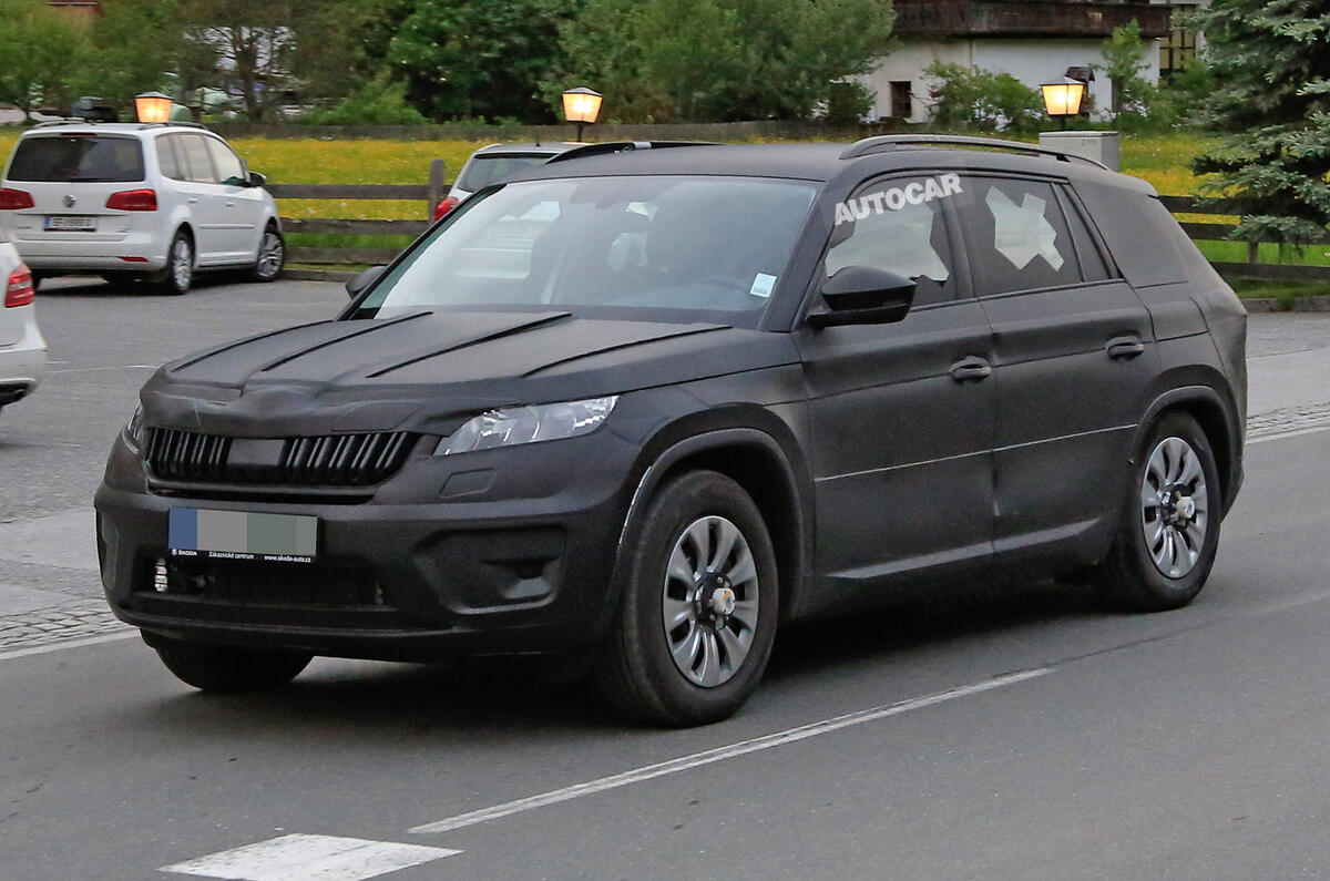 Skoda Kodiaq