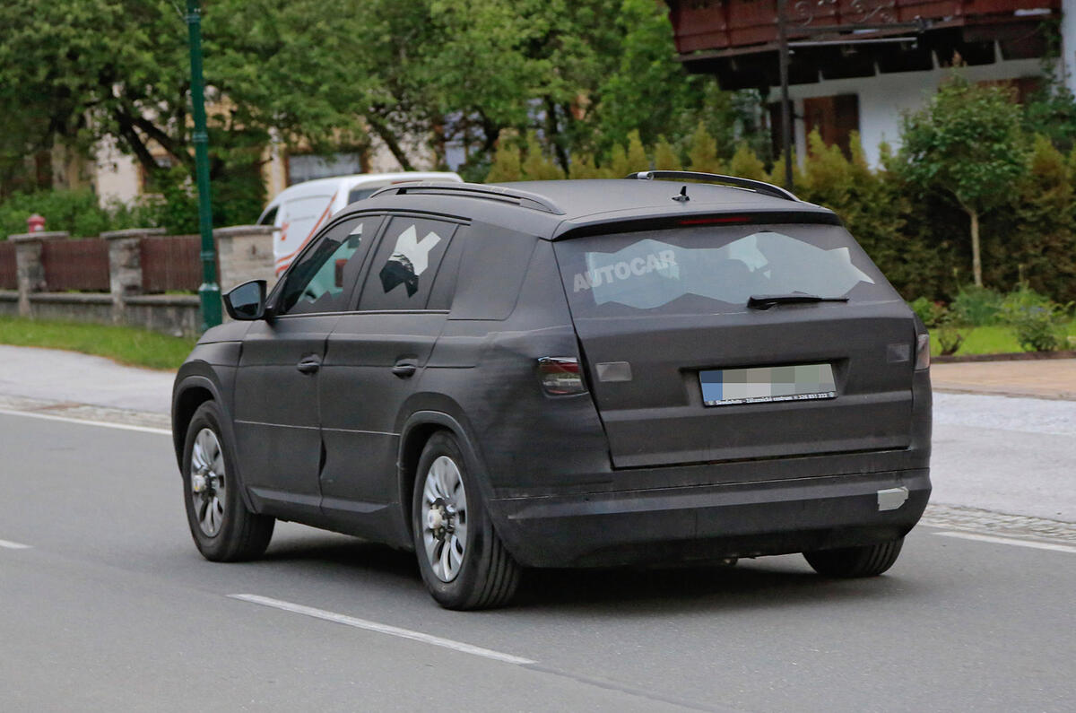 Skoda Kodiaq