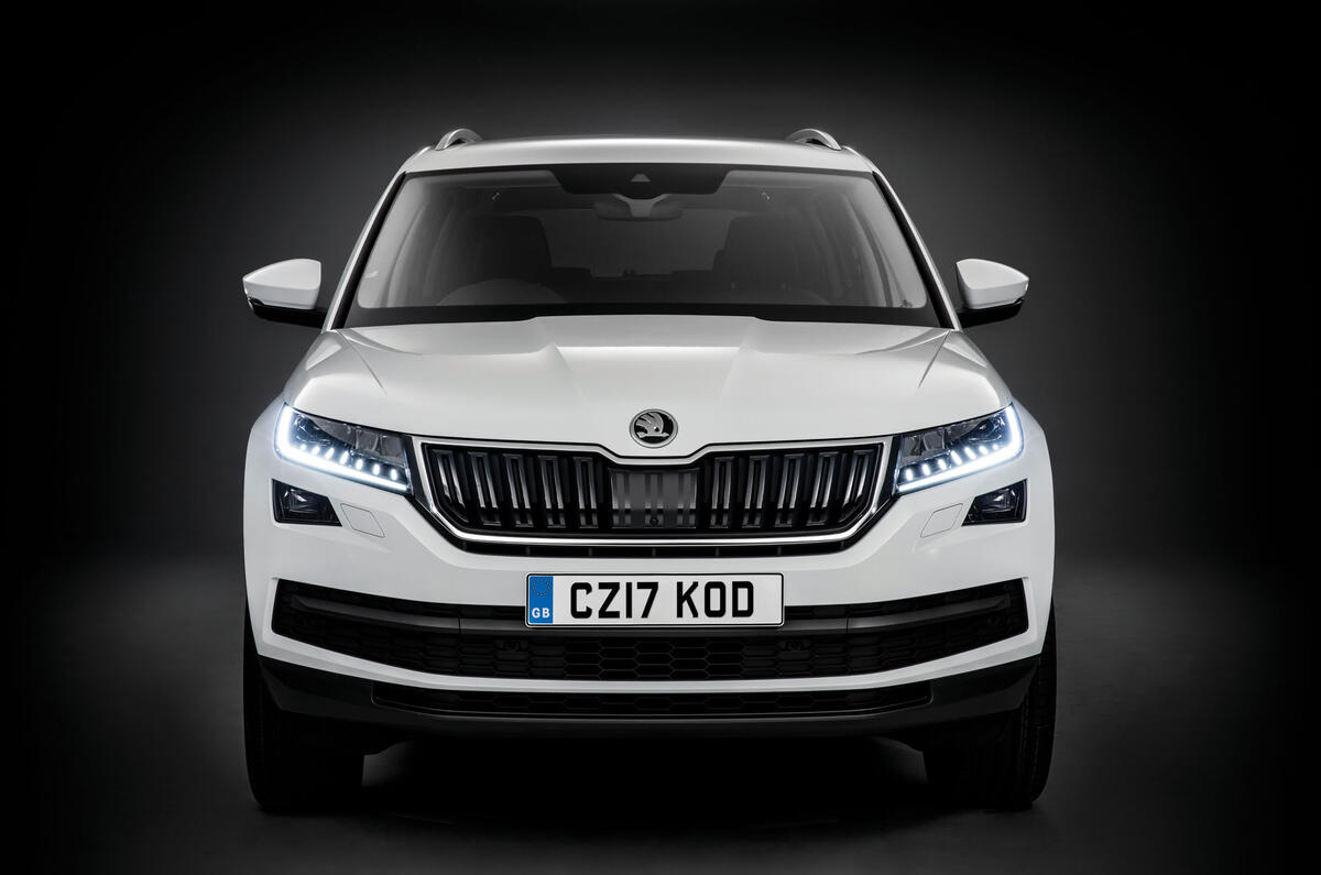 Skoda Kodiaq