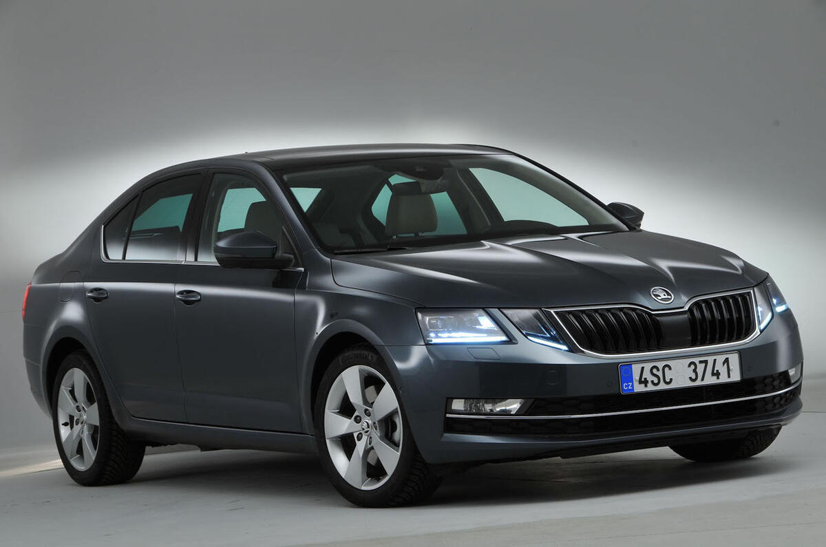 Skoda Octavia 1.4 TSI SE L 2017 review Autocar
