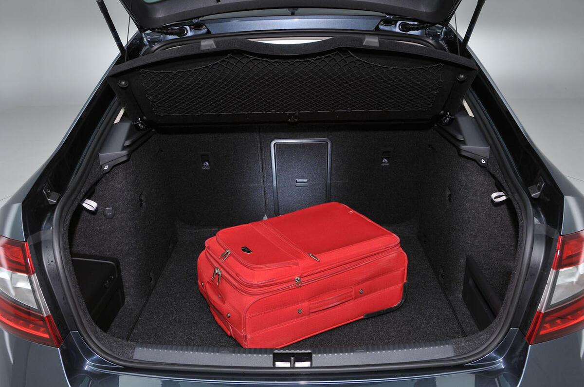 Skoda Octavia 1.4 TSI SE L 2017 review Autocar