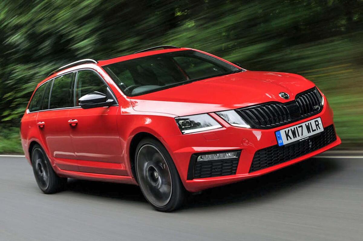 Octavia top vrs hybrid