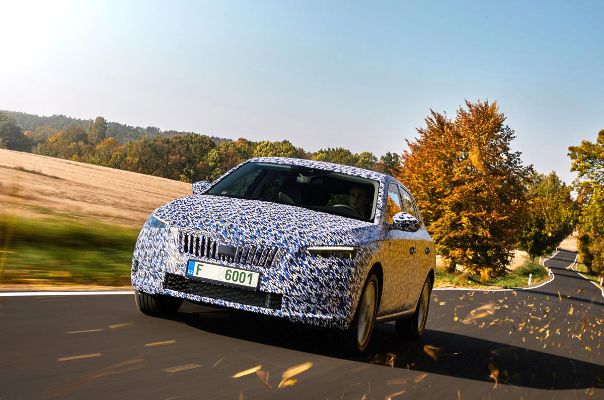 Best Auto Sales >> Skoda Scala 2018 prototype review | Autocar Best Auto Sales >> Skoda Scala 2018 prototype review | Autocar