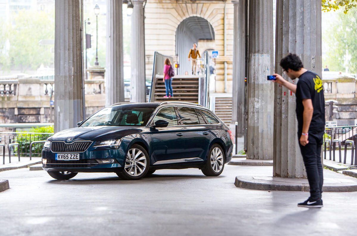 Skoda Superb Estate long-term test review: final report