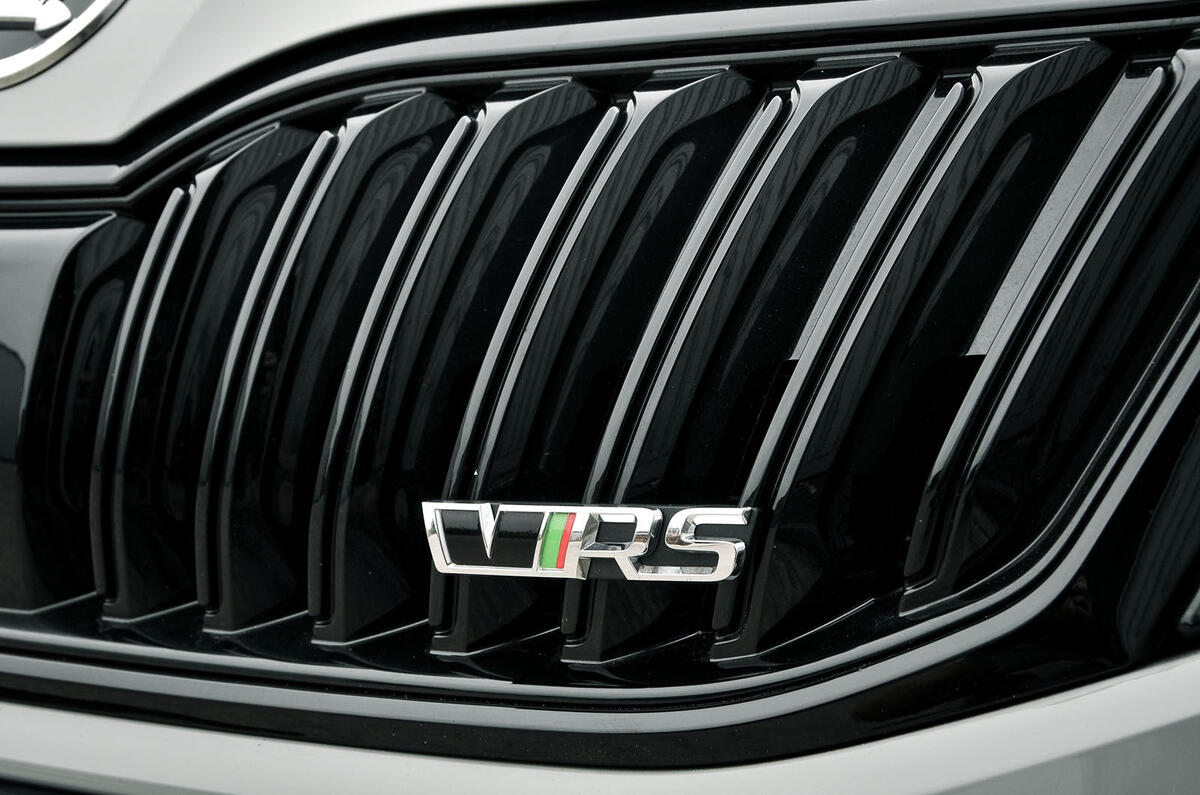 Skoda Octavia vRS 245 DSG 2017 review | Autocar