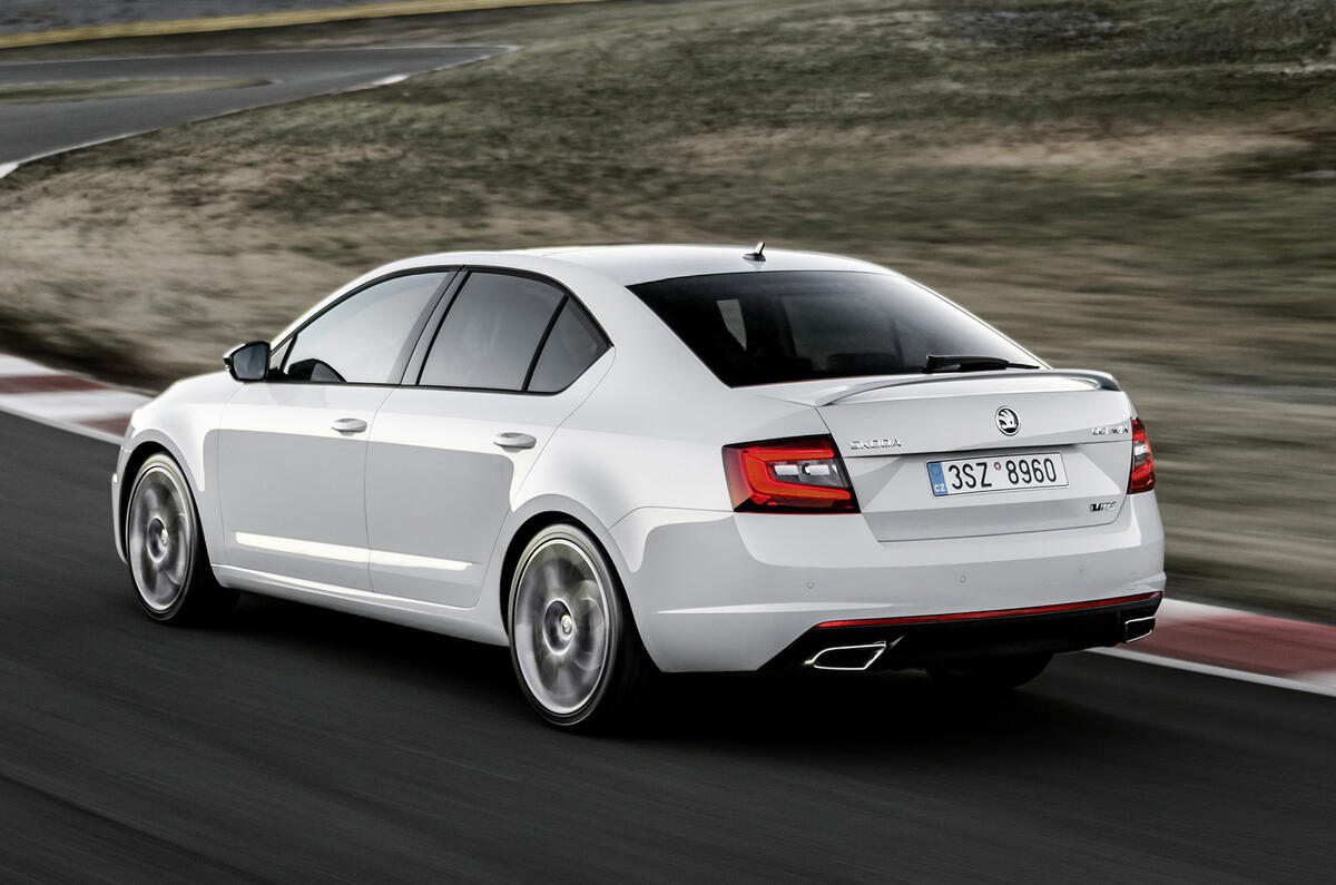 17 Skoda Octavia Facelift Pricing And Specs Revealed Autocar