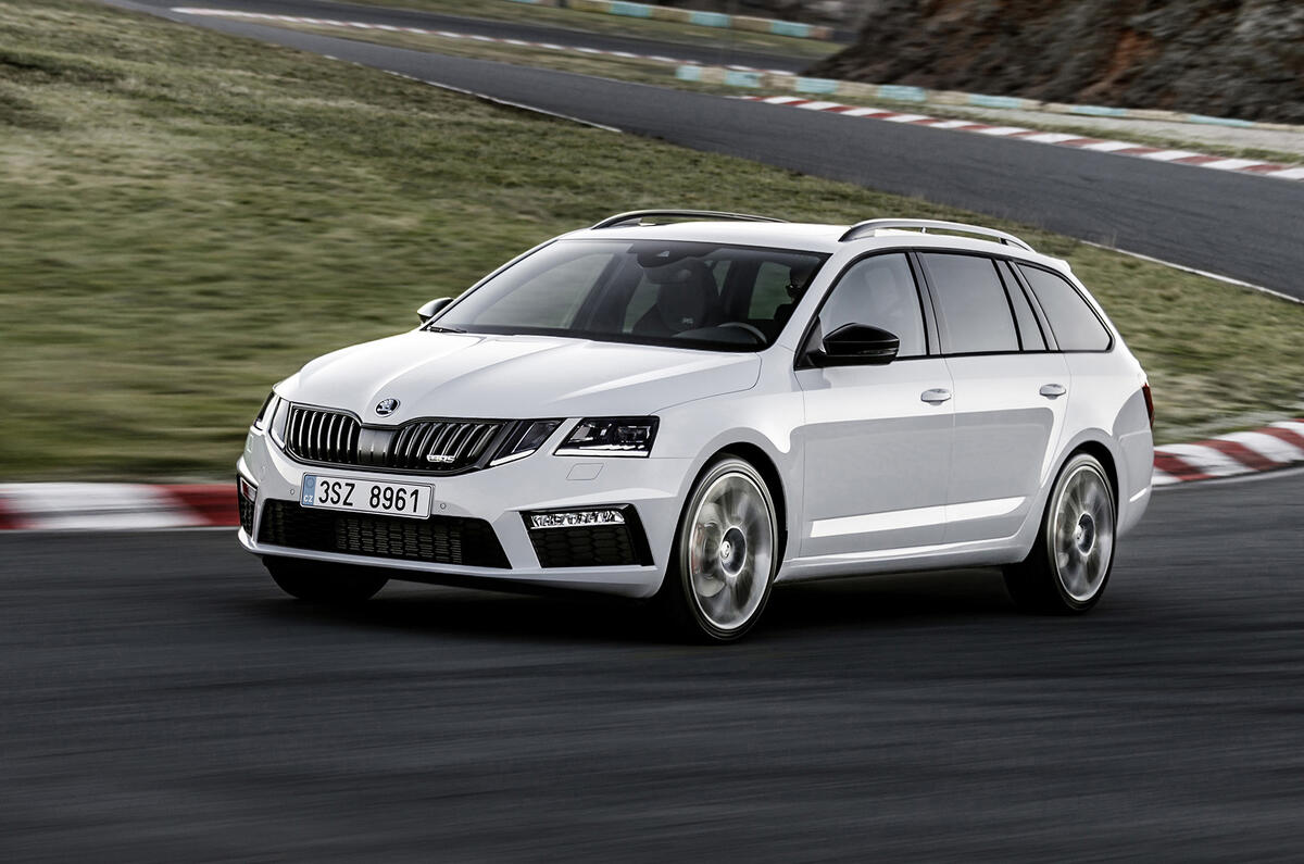 17 Skoda Octavia Facelift Pricing And Specs Revealed Autocar