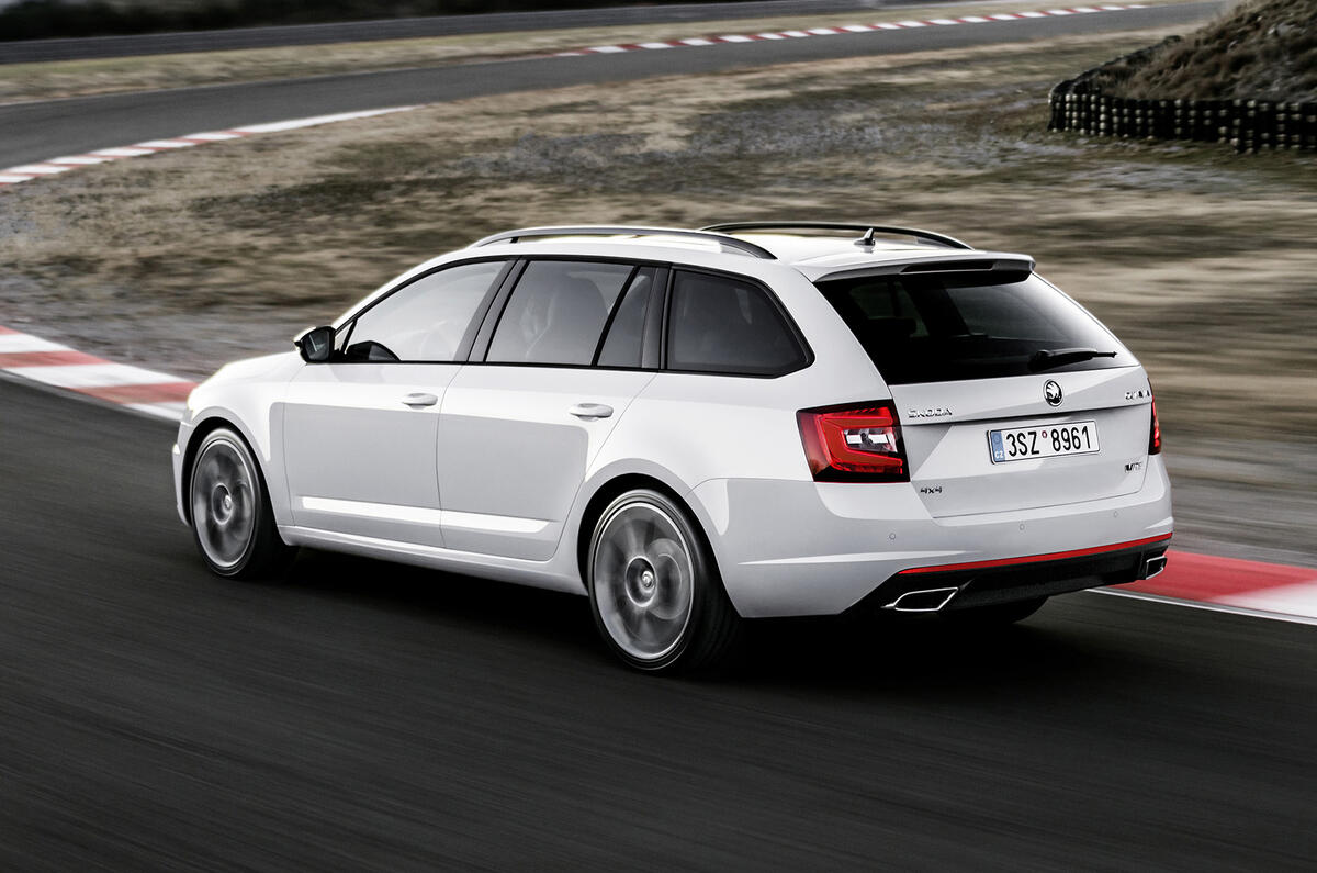 2017 Skoda Octavia Facelift Pricing And Specs Revealed Autocar
