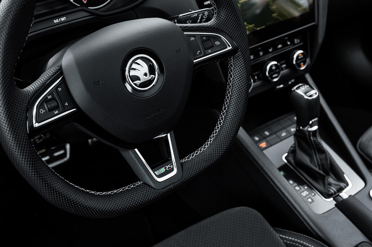 17 Skoda Octavia Facelift Pricing And Specs Revealed Autocar