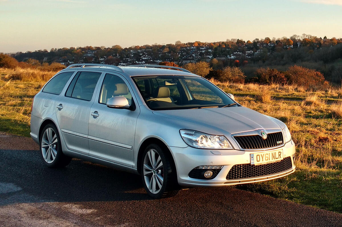 Skoda Octavia Vrs Long Term Test Review Final Report Autocar