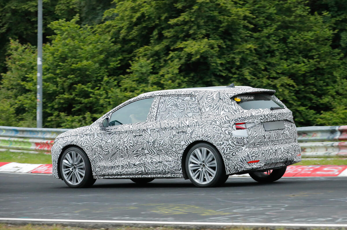 Skoda Elroq to be unveiled on 1 October | Autocar