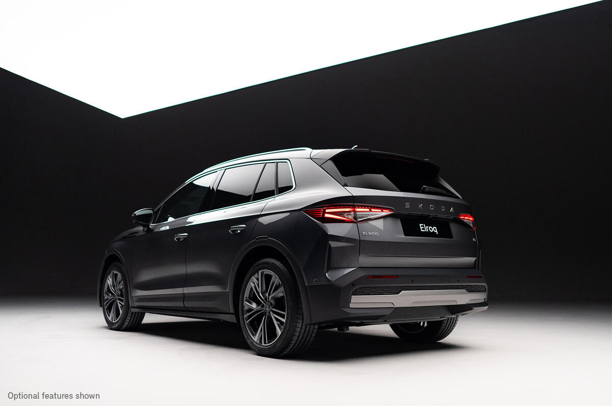 How the Skoda Elroq helps you ‘Be More Elroq’ | Autocar