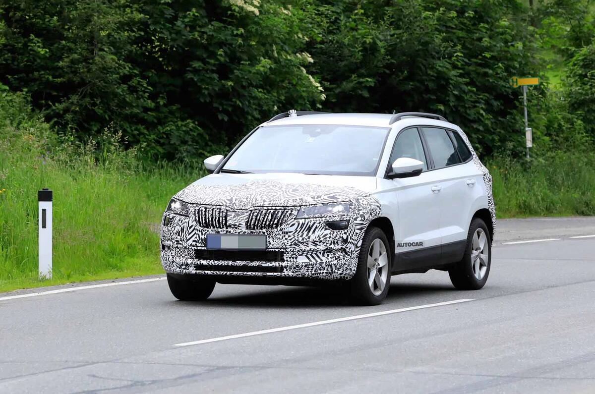 Karoq phev shop