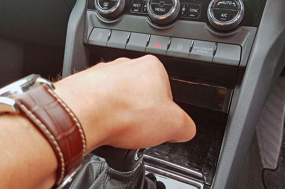 Skoda Kodiaq Long Term Review Twelve Months With The Seven Seat Skoda Kodiaq Long Term Review Twelve