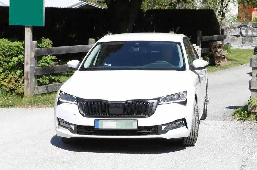 Skoda To Unveil All New 2020 Octavia This Evening Autocar