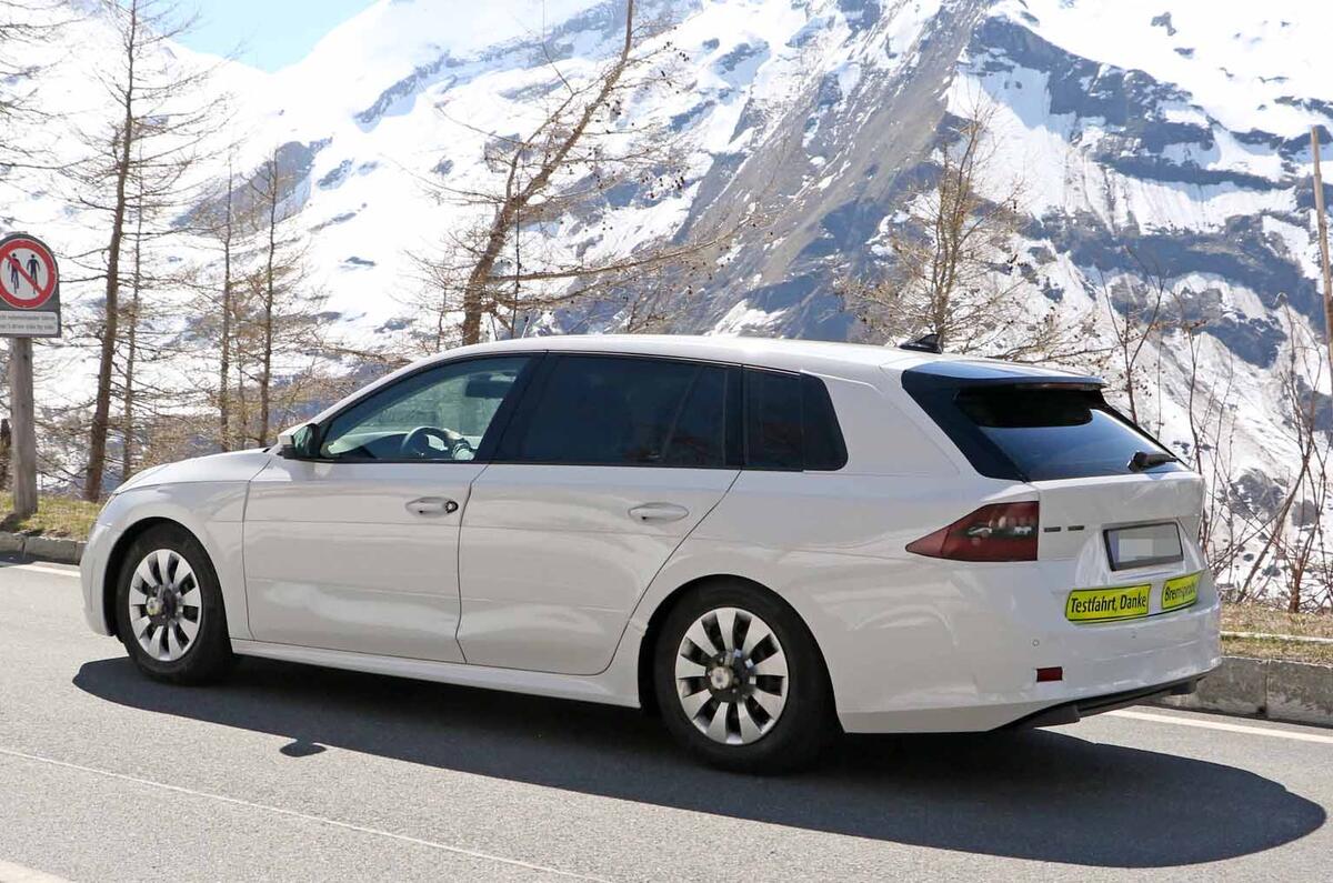 Skoda To Unveil All New 2020 Octavia This Evening Autocar