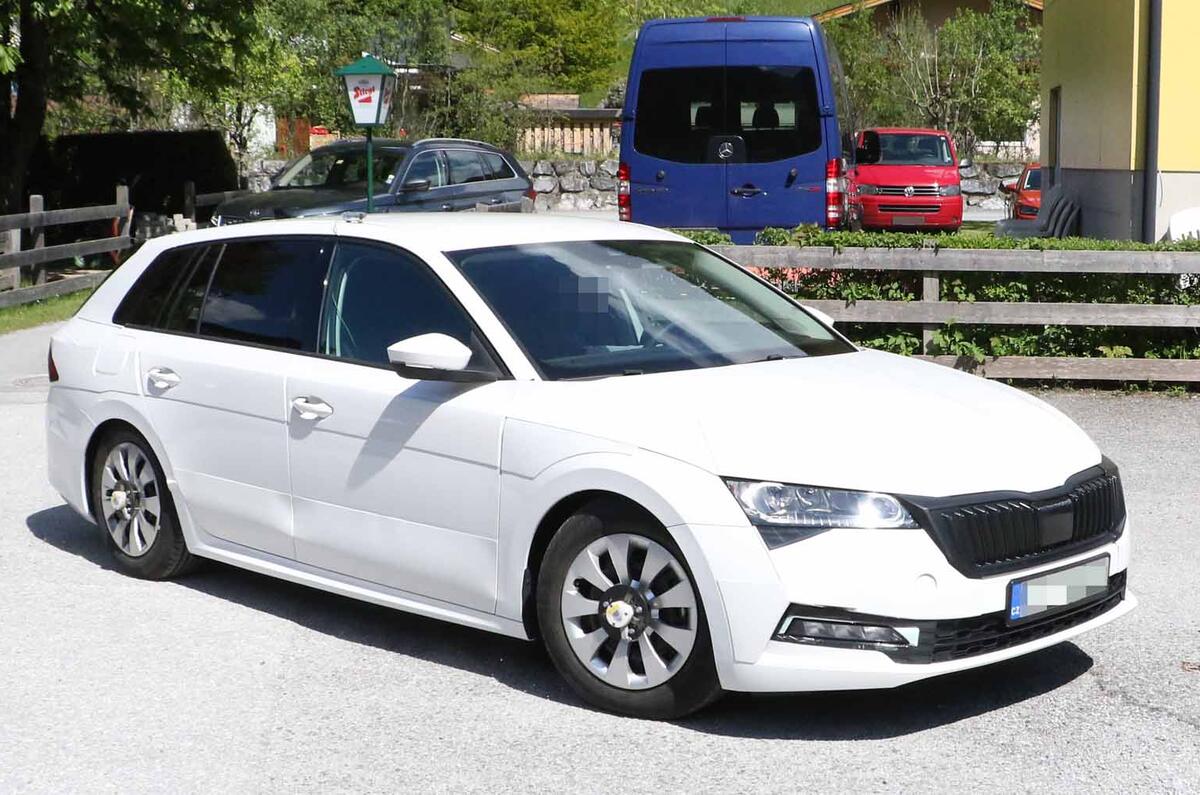 Skoda To Unveil All New 2020 Octavia This Evening Autocar