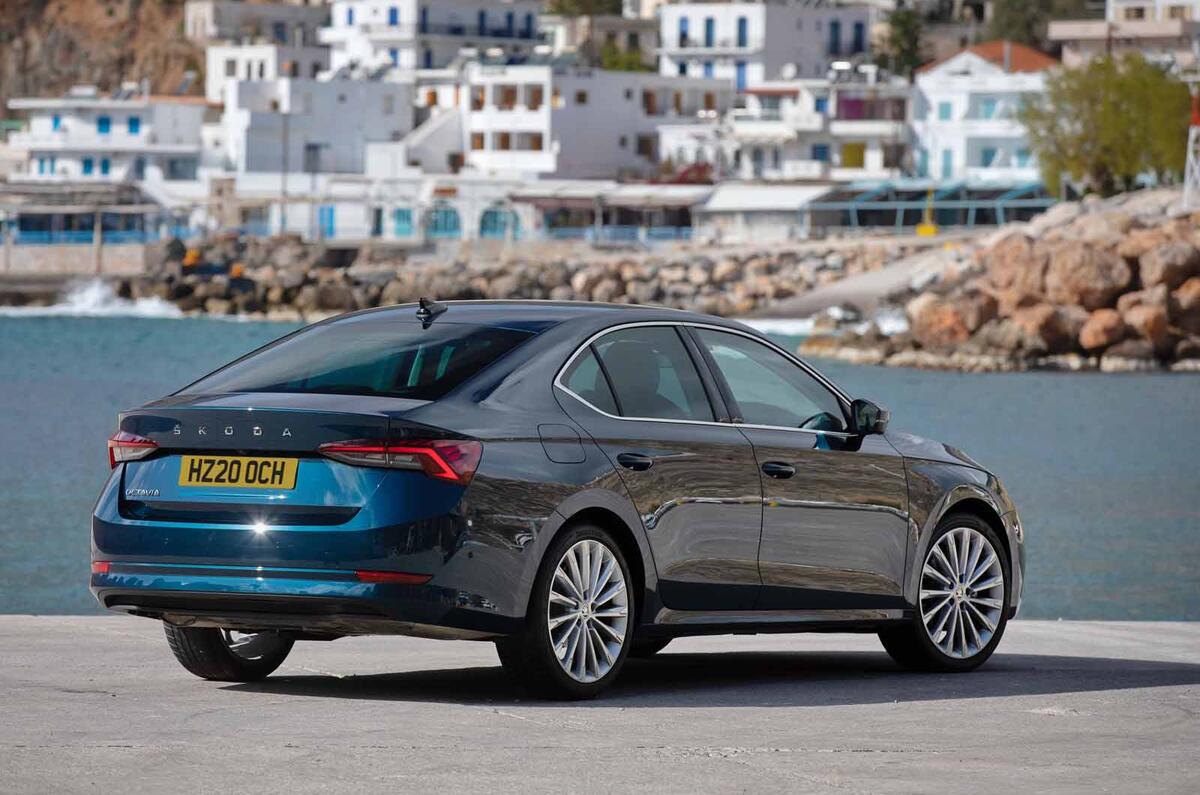 New Skoda Octavia Uk Prices And Specs Revealed Autocar