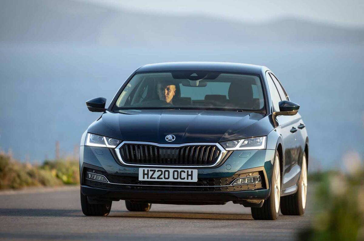 New Skoda Octavia Uk Prices And Specs Revealed Autocar