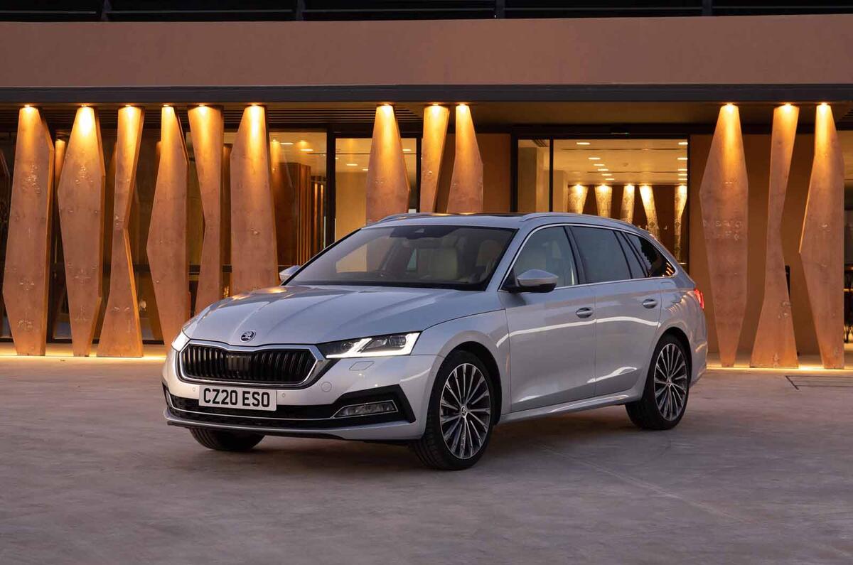 New 2020 Skoda Octavia Uk Prices And Specs Revealed Autocar