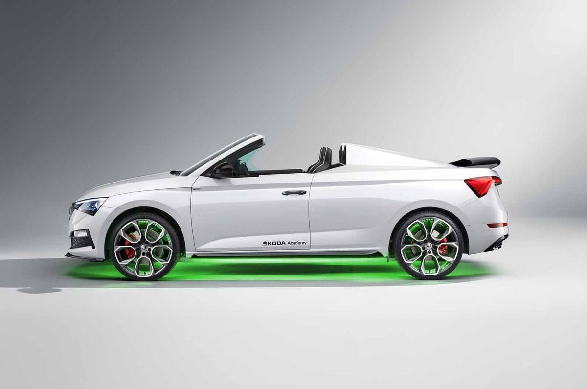 skoda slavia sun blinds
