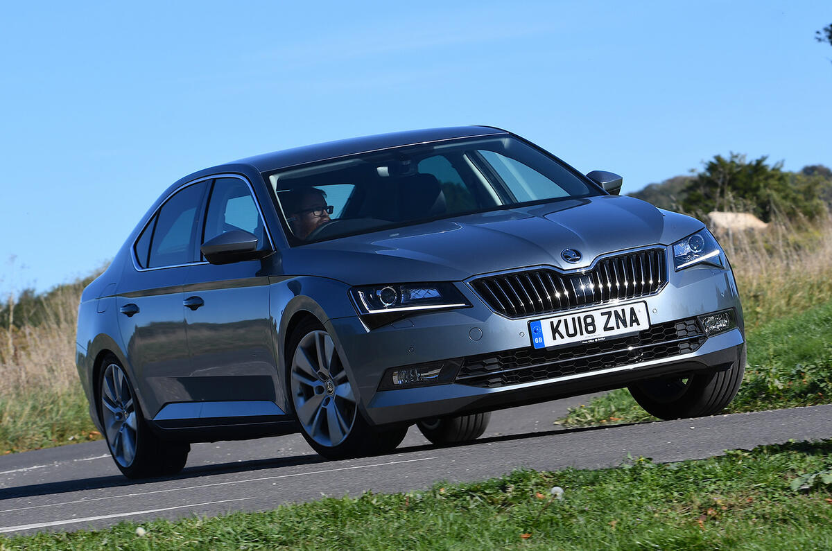 Top 10 Best Mid Size Executive Cars 2020 Autocar