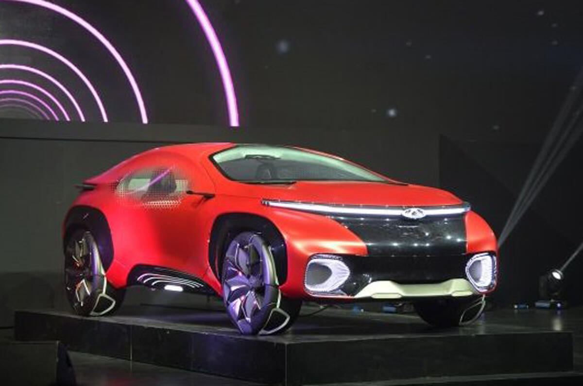 The most important Chinese cars of the Beijing motor show Autocar