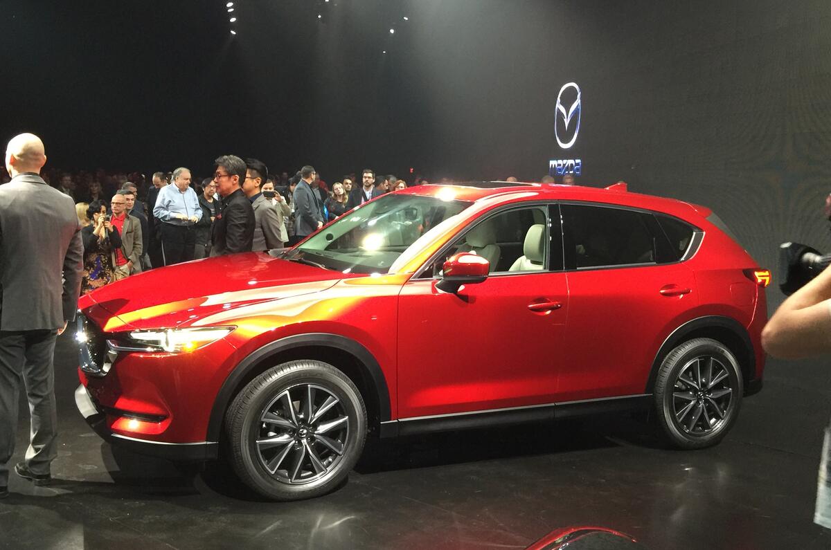 Mazda CX-5