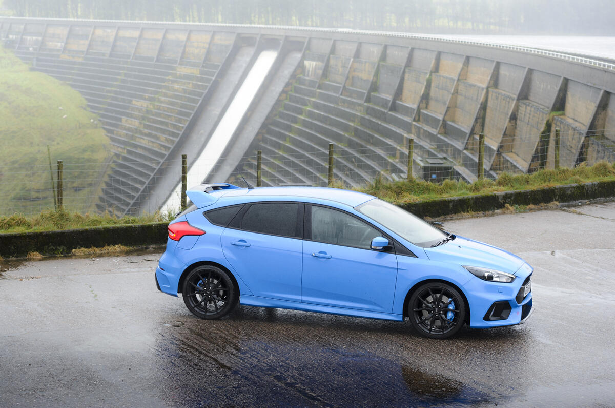 Ford Focus Rs Long Term Review