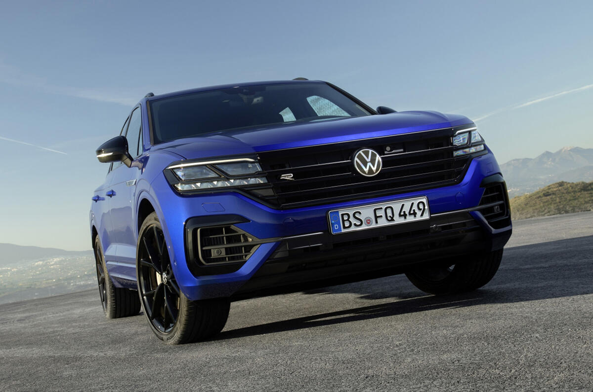 Small 24955 TouaregR