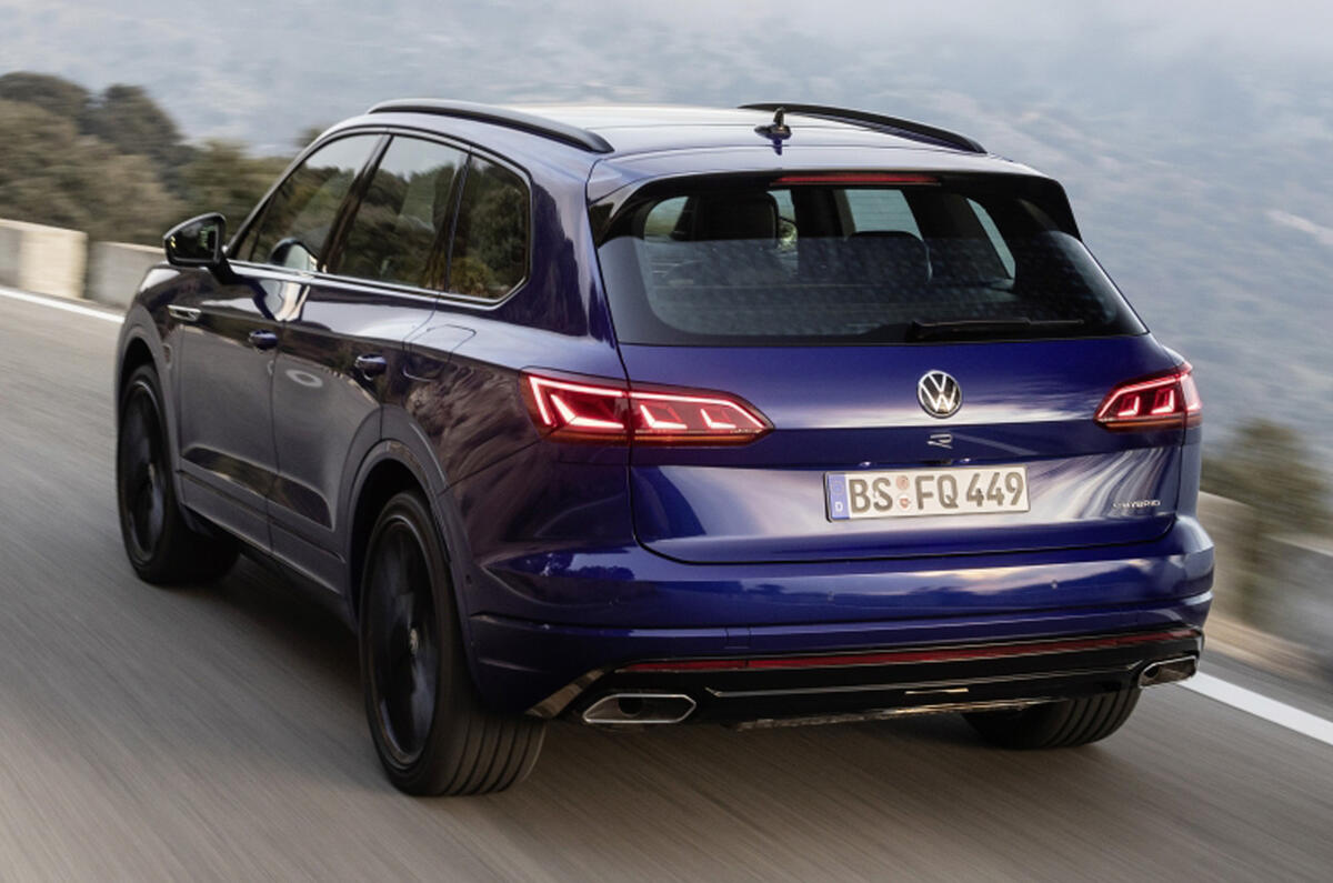 Small 24970 TouaregR