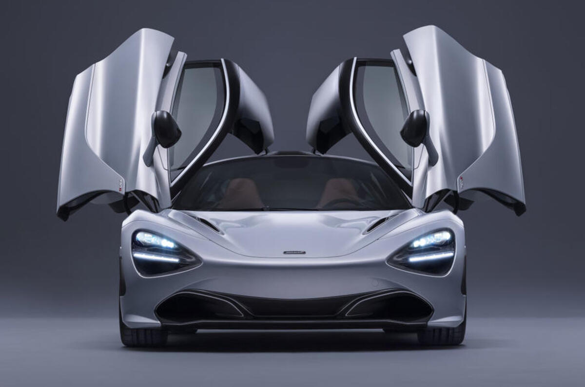 McLaren 720S