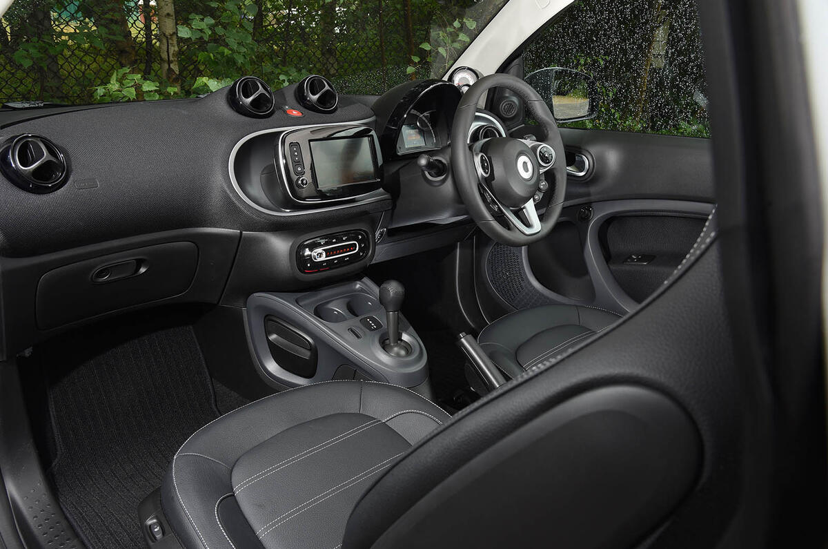 Smart Fortwo long-term test review: first report