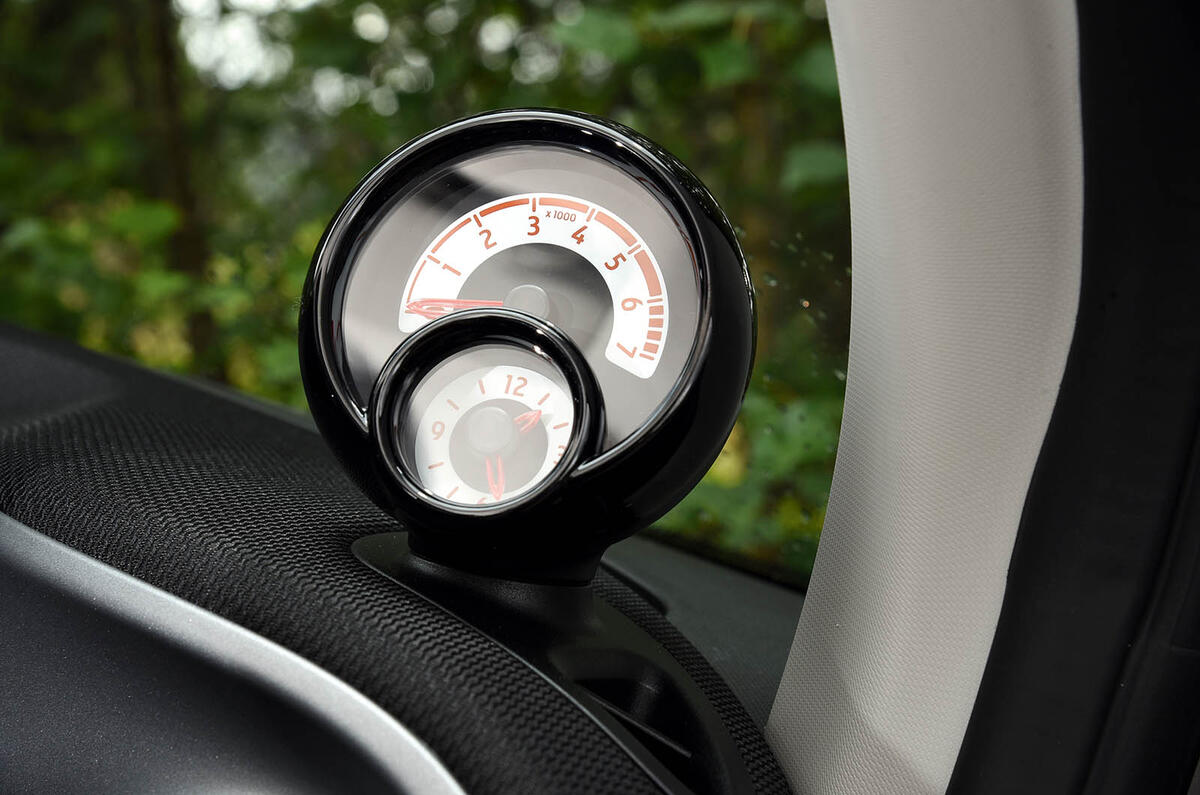 Smart Fortwo long-term test review: first report