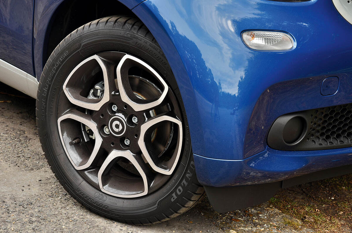 Smart Fortwo long-term test review: first report