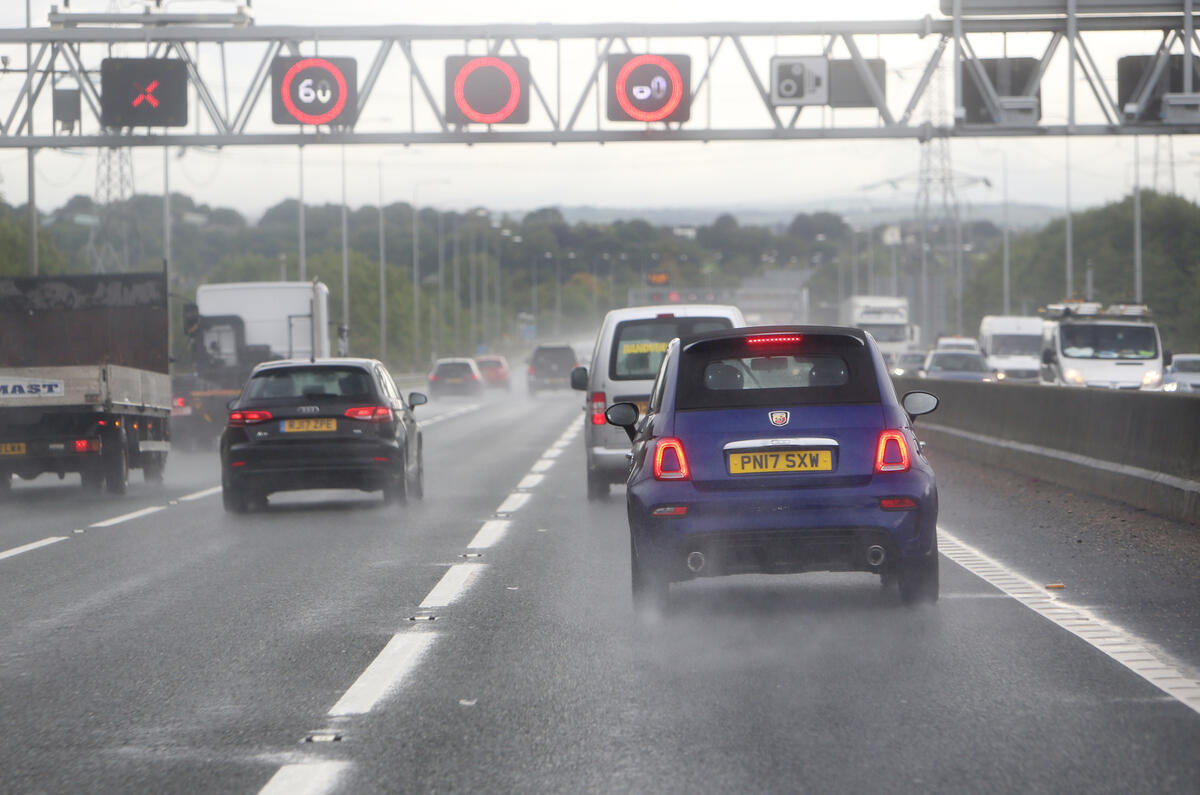 Drivers to be affected as M25 section to close this weekend | Autocar