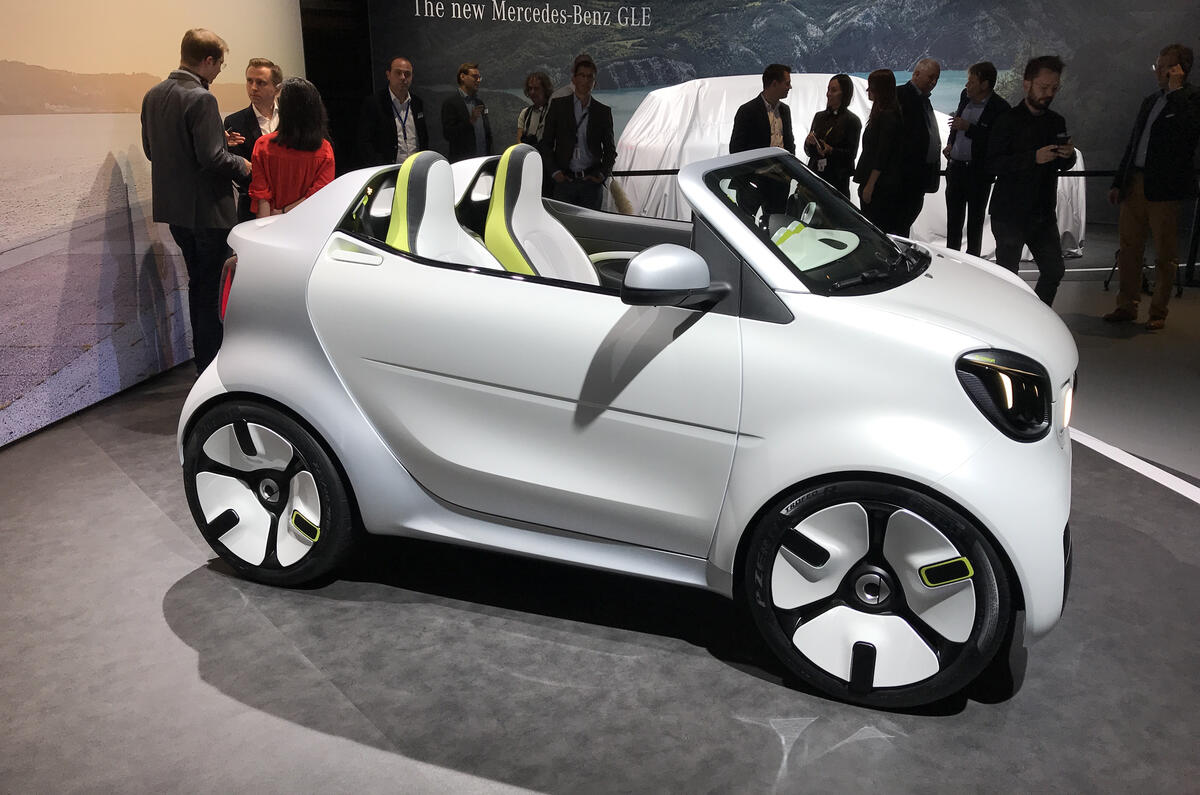 Paris Motor Show 2018 Full Report Autocar