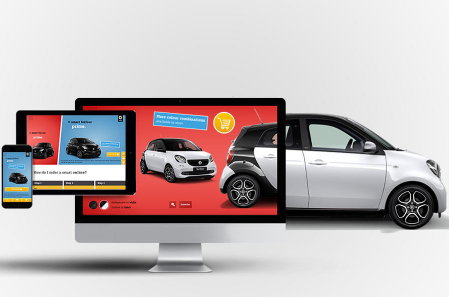 Online car buying services: which brands have one?