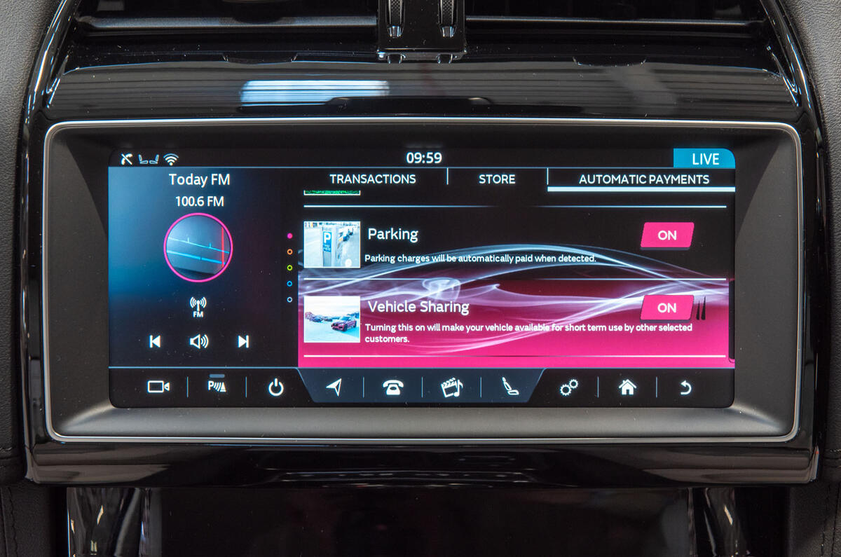 Jaguar Land Rover To Reward Drivers With Cryptocurrency