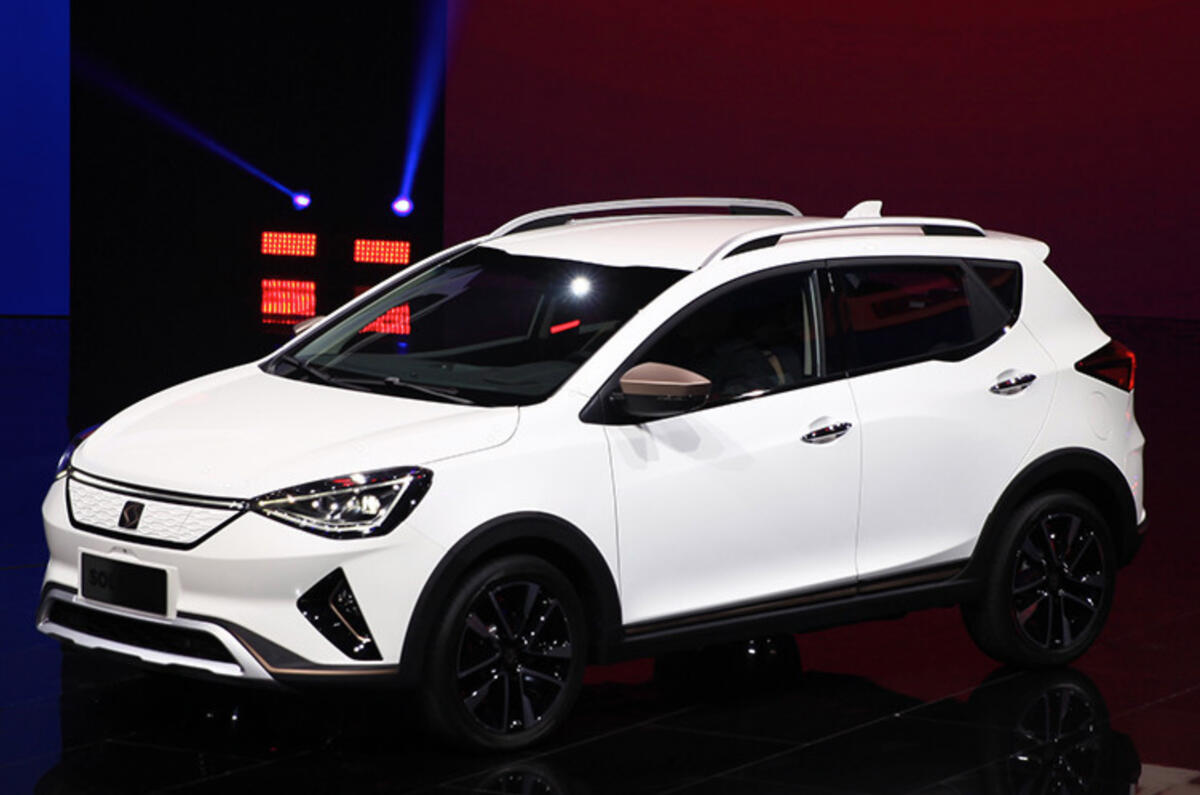 In What Year Was The First Electric Car Built In What Year Was The First Electric Car Built