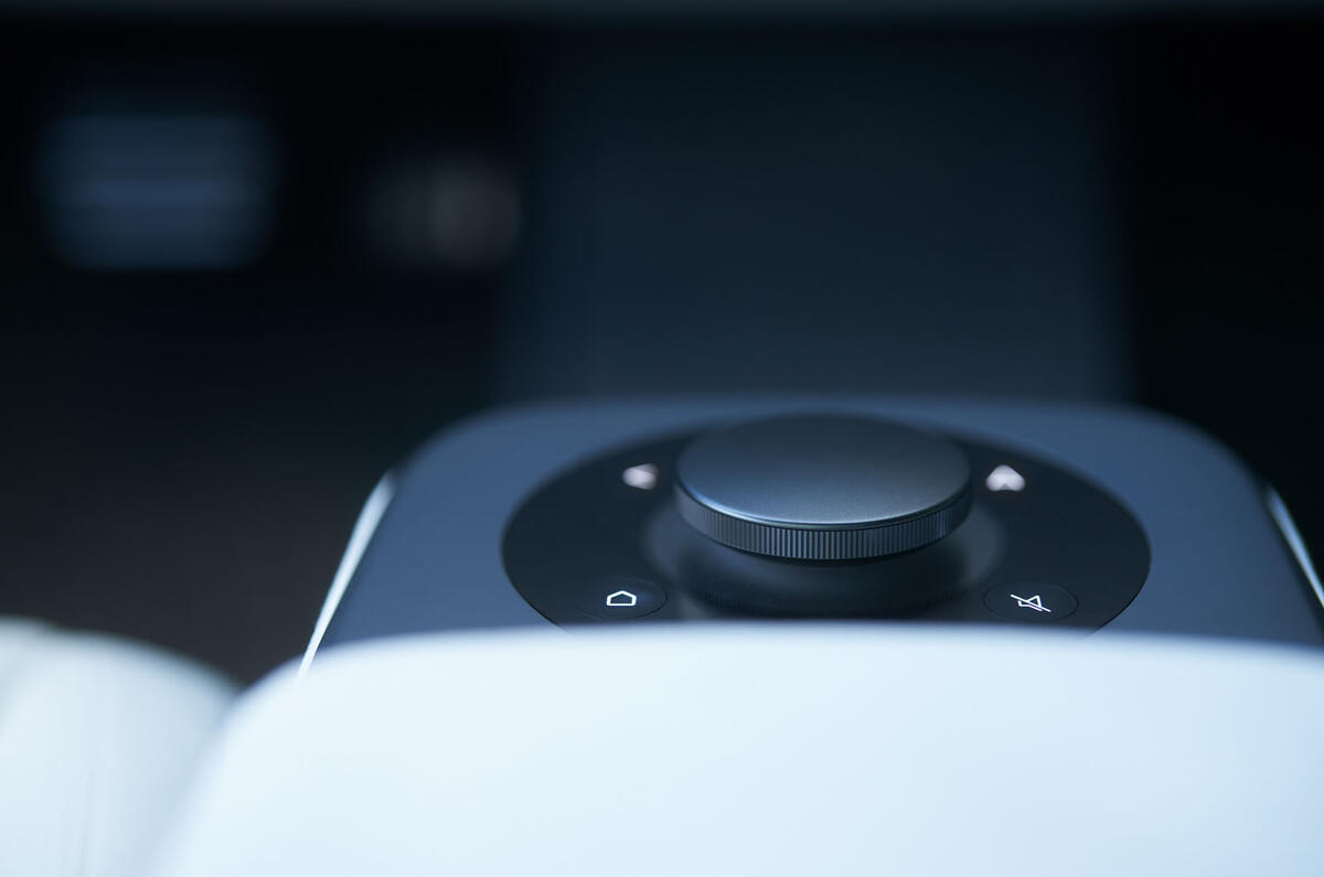 Sony and Honda reveal Afeela electric saloon for 2026 | Autocar