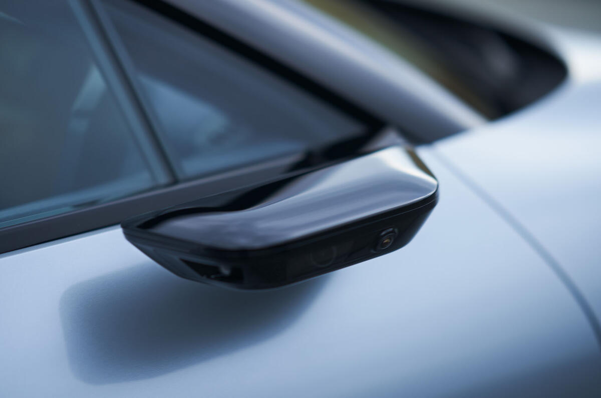 Sony and Honda reveal Afeela electric saloon for 2026 | Autocar