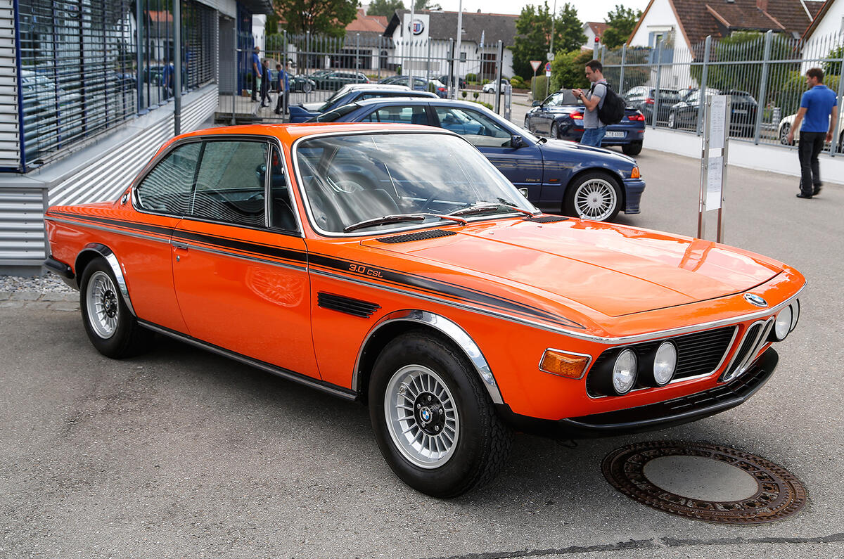 Celebrating 50 Years Of Alpina Autocar