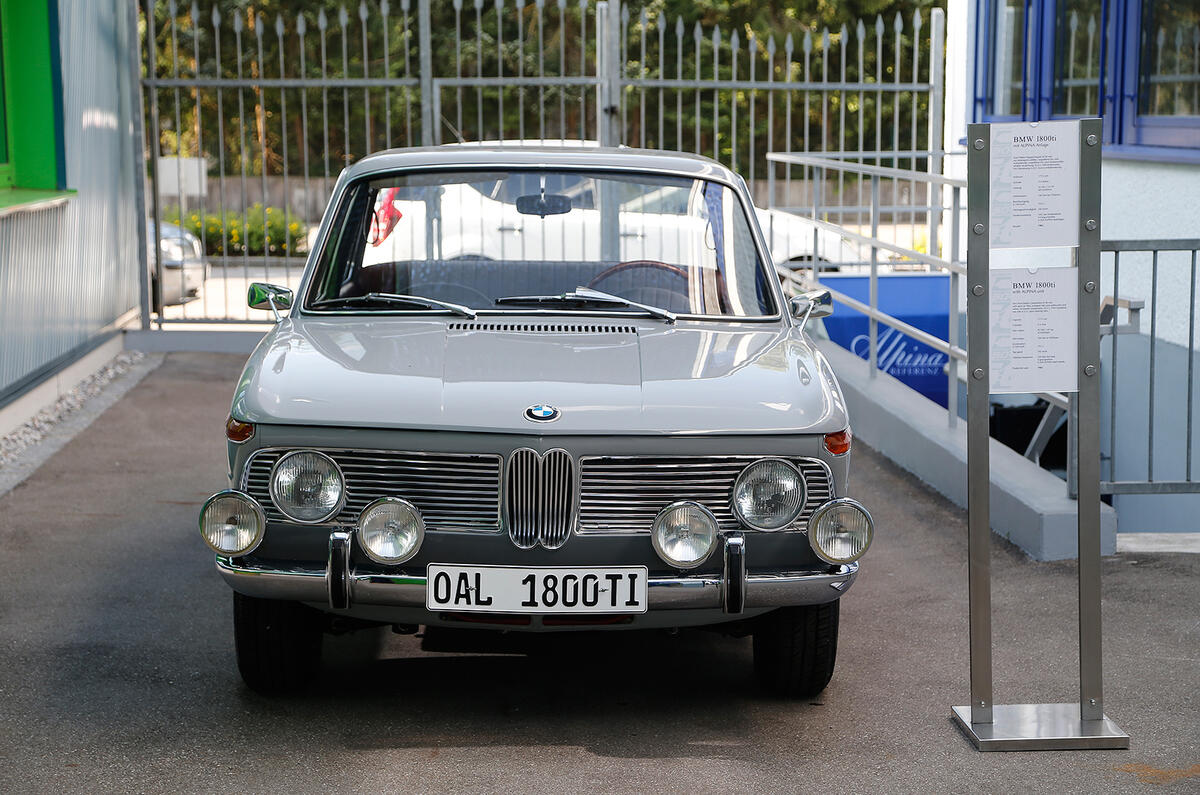 Celebrating 50 years of Alpina | Autocar