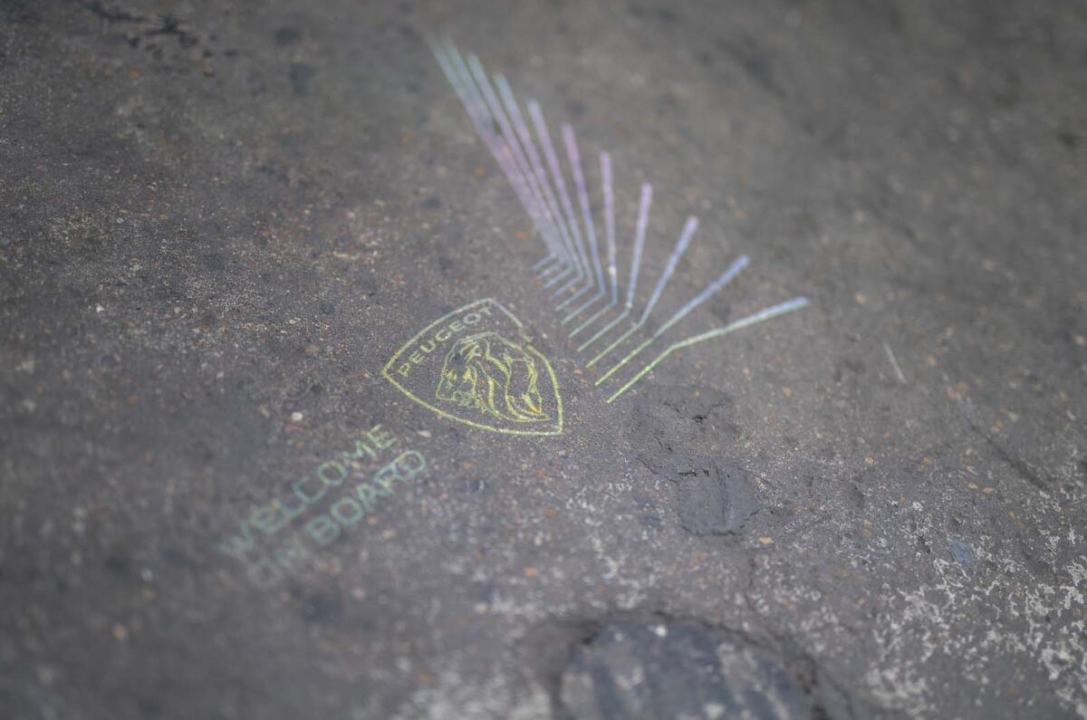 Peugeot e-Legend concept: deep dive