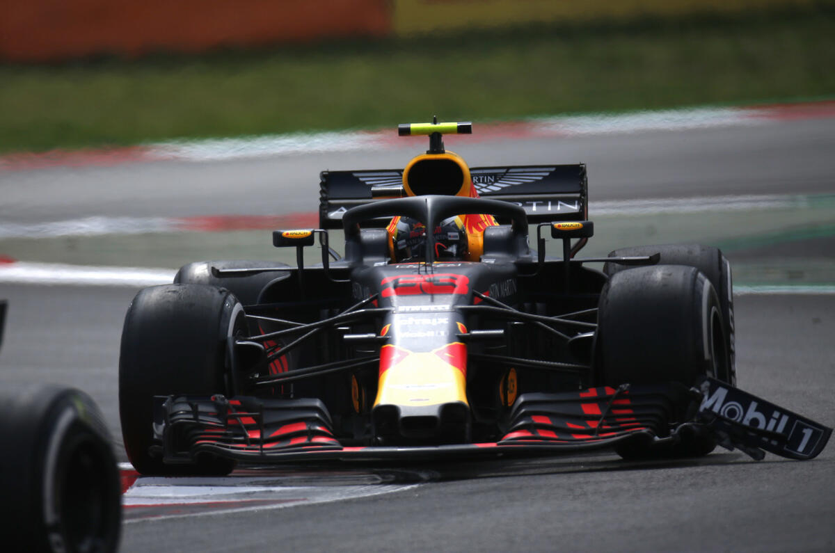 Lewis Hamilton smashes the track record en route to Spanish GP pole