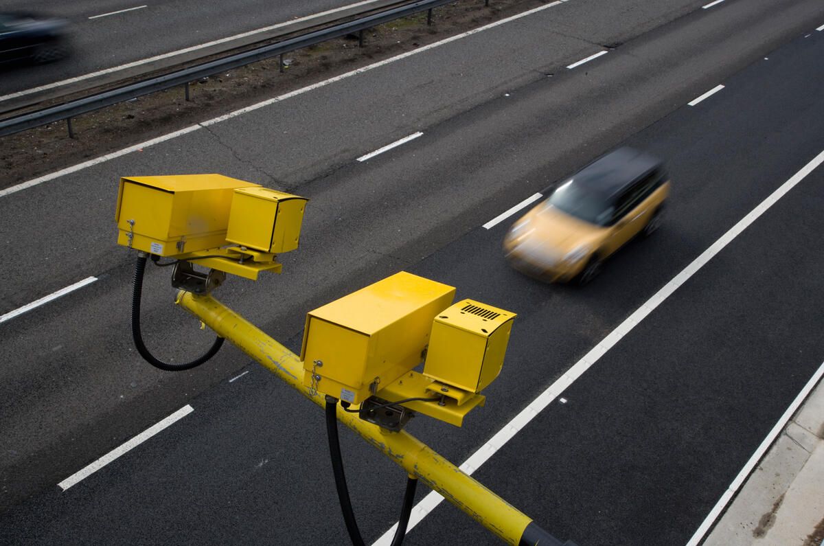 Strife In The Fast Lane Speed Camera Tech Examined Autocar