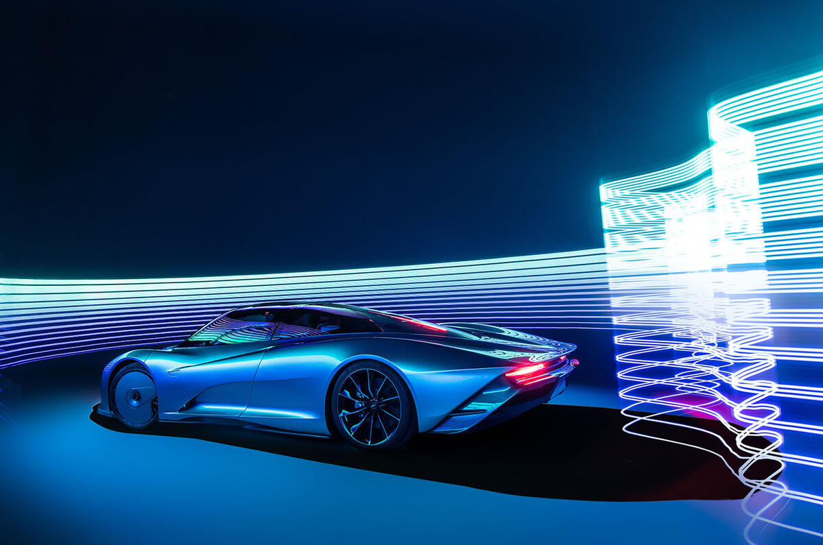 McLaren Speedtail