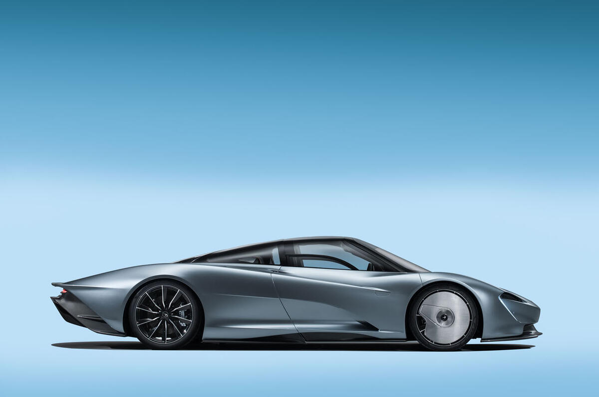 McLaren Speedtail
