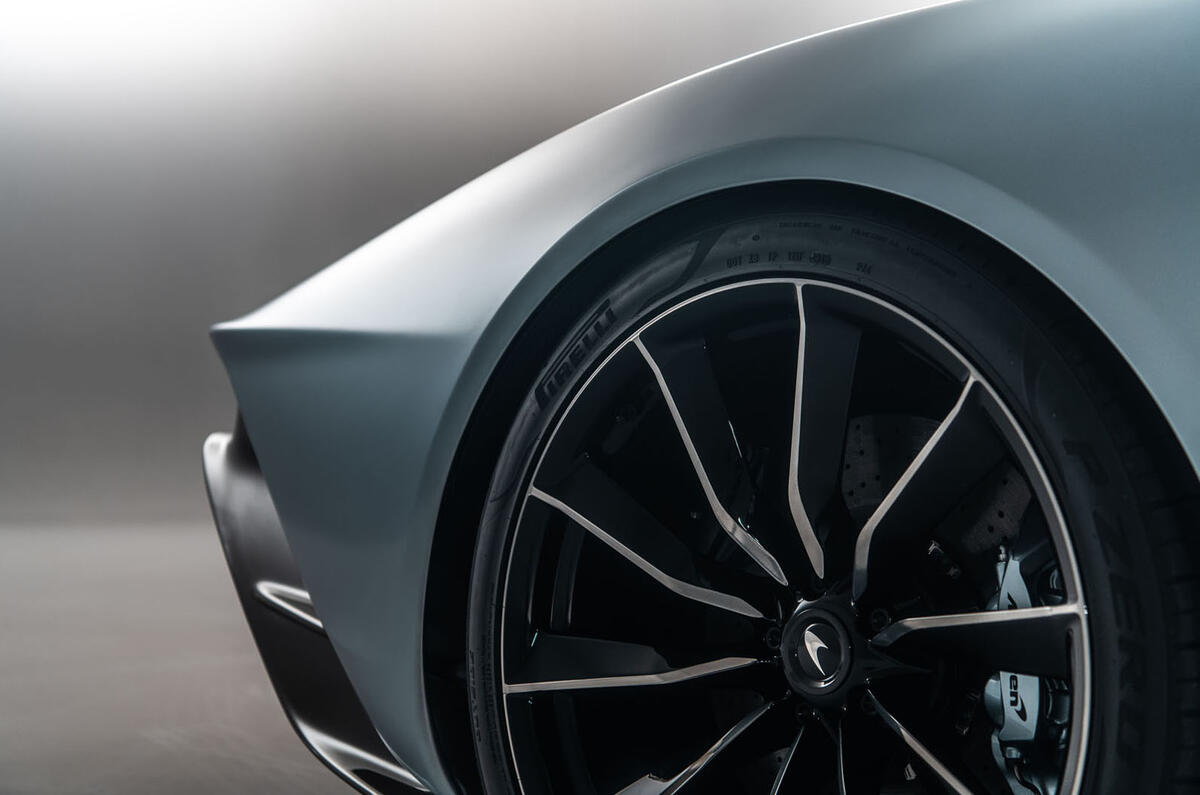 McLaren Speedtail